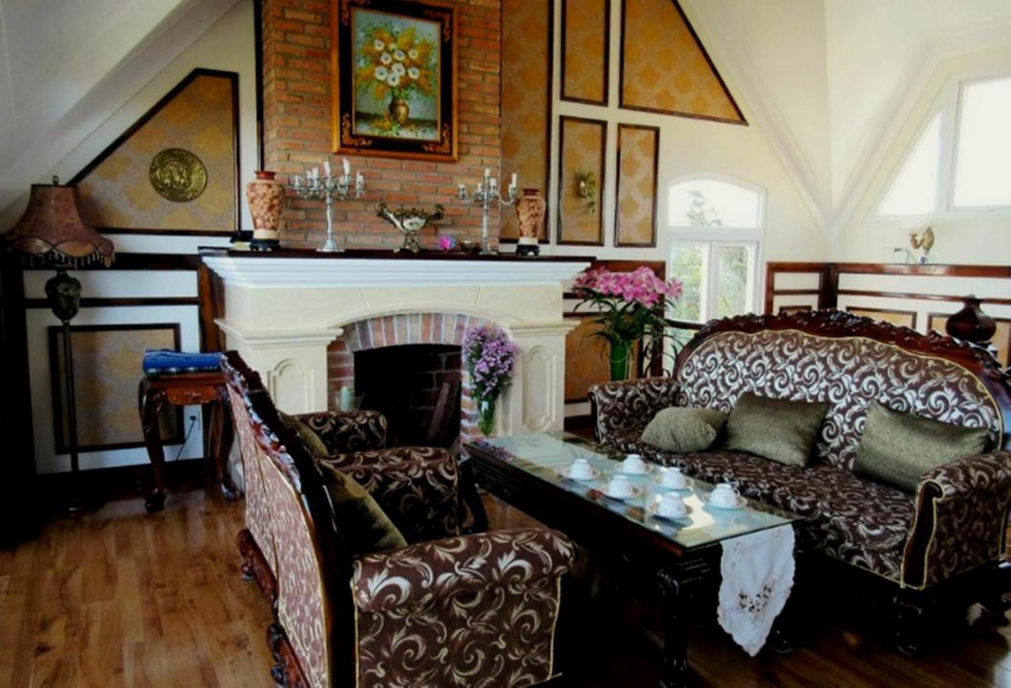 Villa Vista Dalat 2 מראה חיצוני תמונה