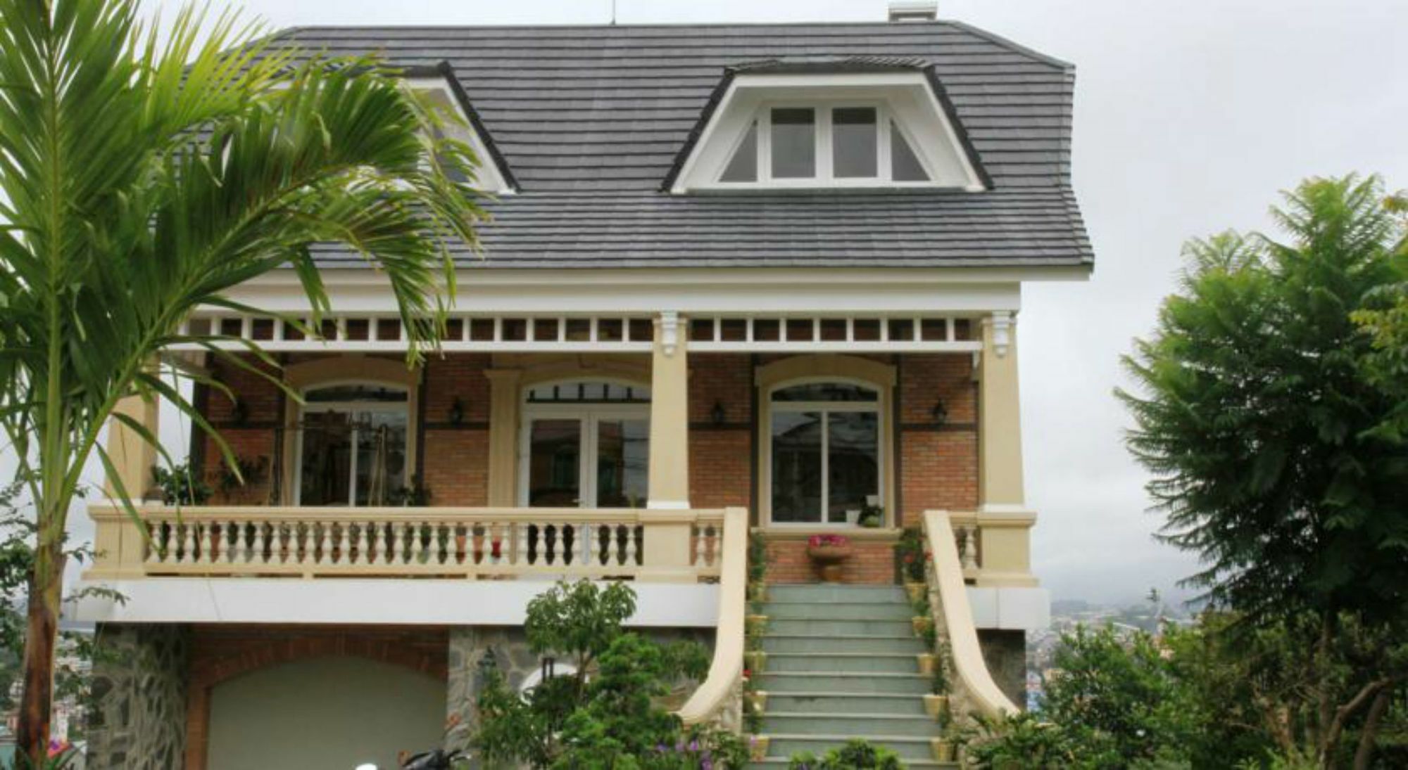 Villa Vista Dalat 2 מראה חיצוני תמונה